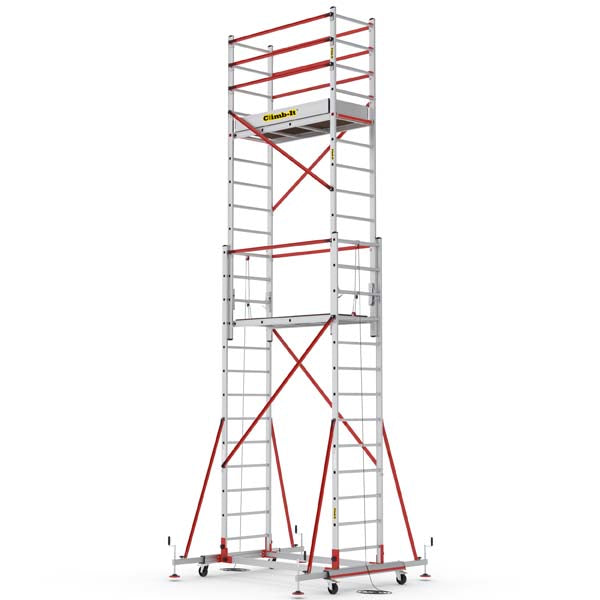 CATTS0457 5.2m Extenda Tower