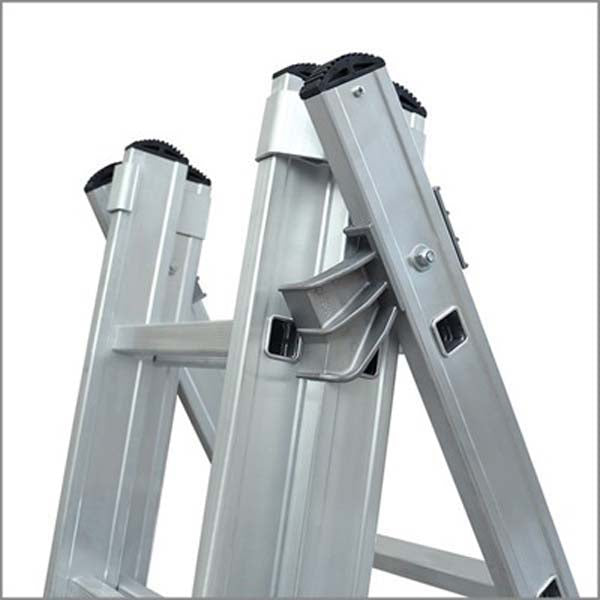 Climb It 3 Way Combination Ladder Hinges