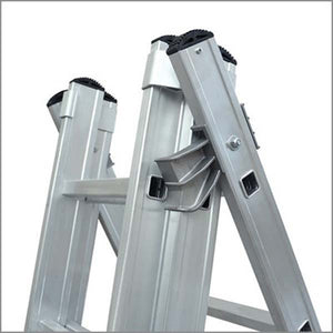 Climb It 3 Way Combination Ladder Hinges