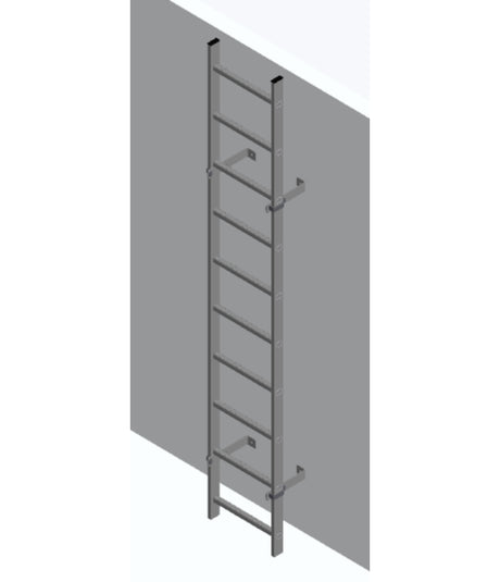 Vertical Ladder Only