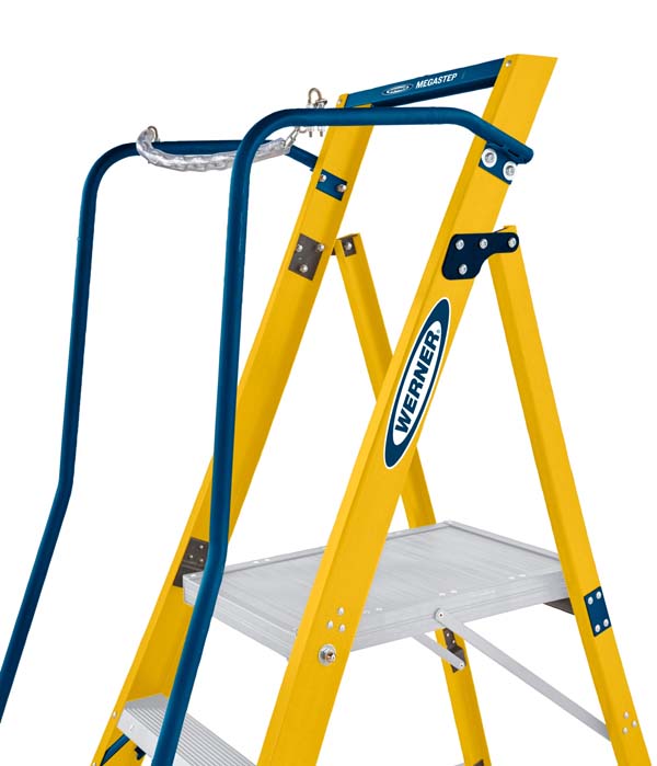 Werner Megastep Platform & Chain