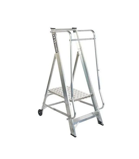 Lyte Magnastep Wide Step Ladder 2 Tread