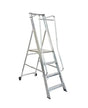 Lyte Magnastep Wide Step Ladder 4 Tread