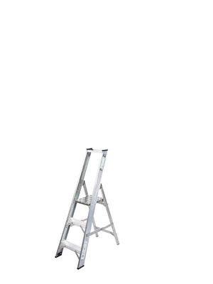 Lyte Magnastep NESP3M Heavy Duty EN131 Professional Platform Stepladder - 3 Tread