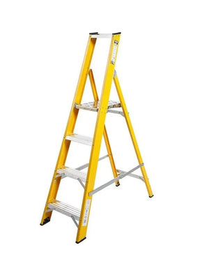 NGFBP4M Fibreglass Magnastep Platform Step