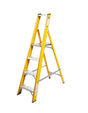 NGFBP4M Fibreglass Magnastep Platform Step