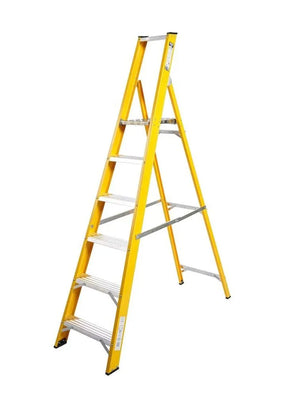 NGFBP6M Fibreglass Magnastep Platform Step