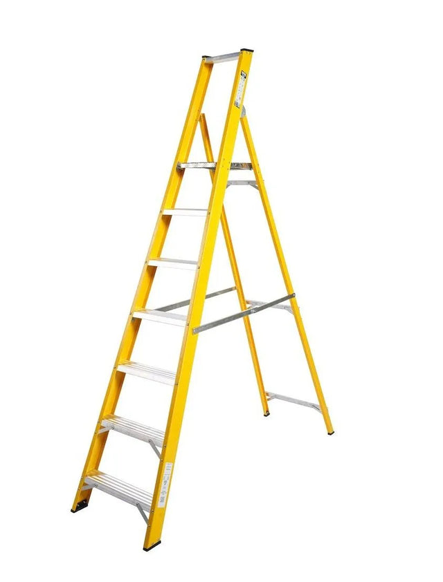 NGFBP7M Fibreglass Magnastep Platform Step