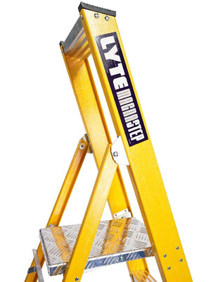 Lyte NGFBP Fibreglass Magnastep Stiles