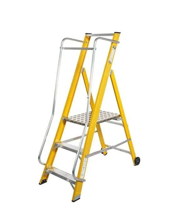 Lyte 3 Tread Magnastep NYFWP3M On White