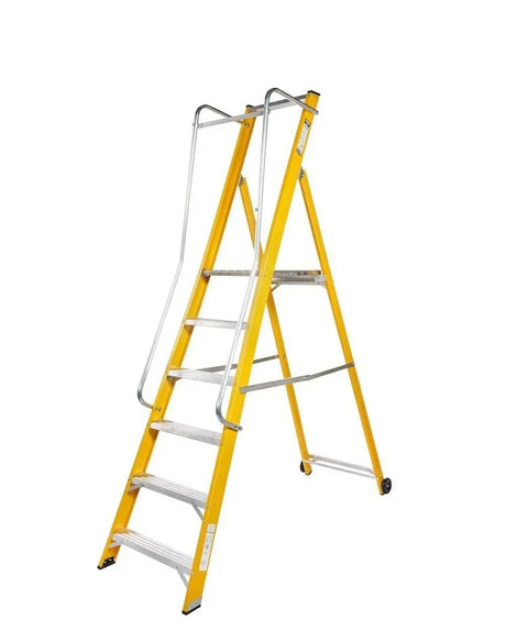 Lyte 6 Tread Magnastep NYFWP6M On White