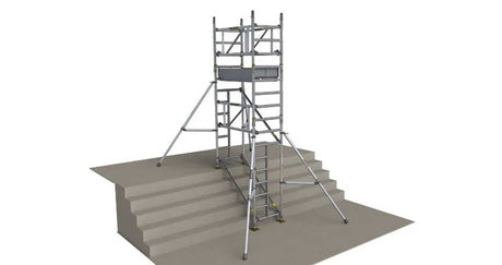 BoSS StairMAX 700 Guardrail