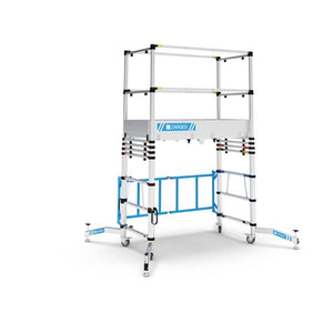 Zarges Teletower 1.3m Platform Height