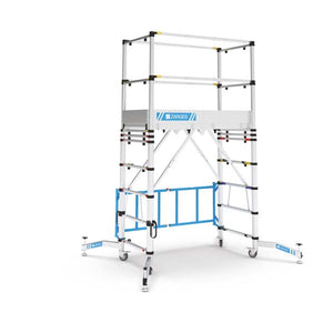 Zarges Teletower 1.55m Platform Height