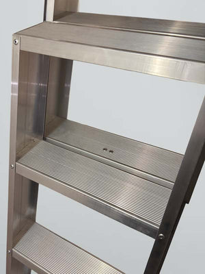 Ramsay Superior Loft Ladder - 2.82m