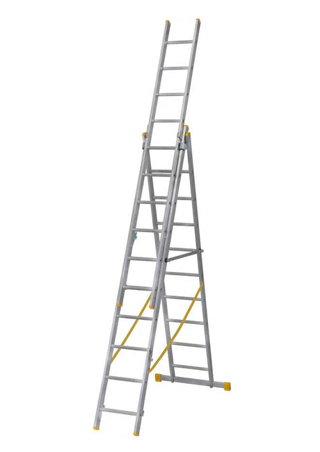 Werner X4 Combination Ladder