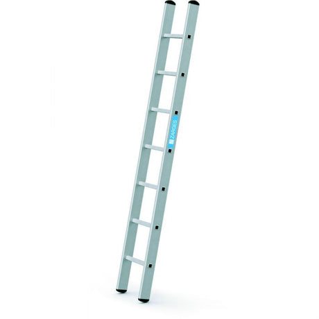 Zarges-Single-Section-Ladder-In-Use