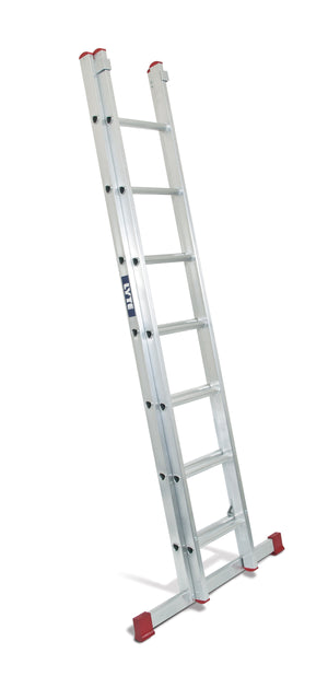 Lyte EN131 Non-Professional 2 Section Extension Ladder - 2 x 15 rungs