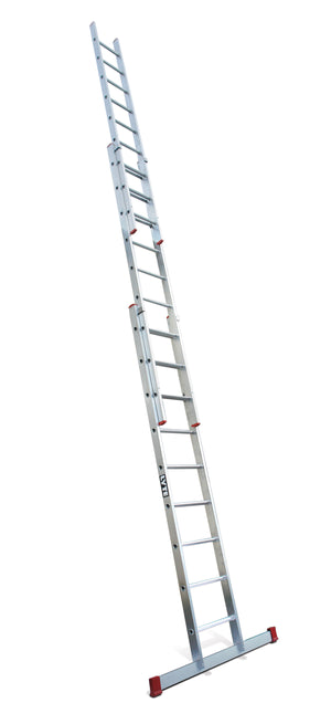 Lyte DIY 3 Section Extension Ladder