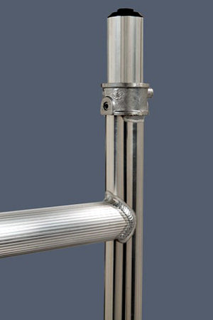 Boss Evolution 3T Single Width Tower - 10.2 m Platform Height