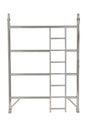 BoSS Double Width Ladder Frame - 4 Rung 