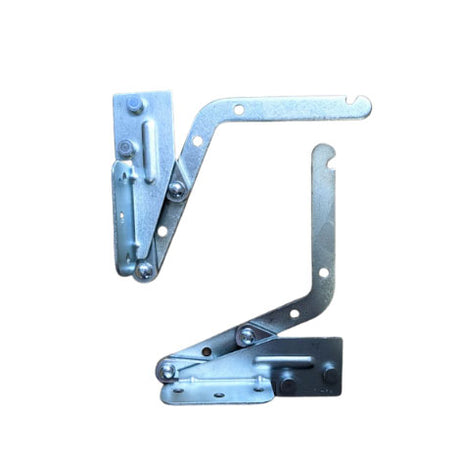Boomerang Hinge (Pair) for Youngman Eco S Line Loft Ladder