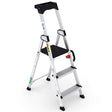 Climb It Professional Stepladder - 3 Tread