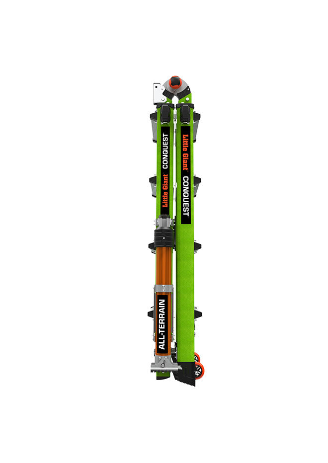 Little Giant Conquest 2.0 Combination Ladder Closed