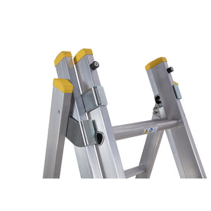 Youngman 4 Way Combination Ladder - 3m