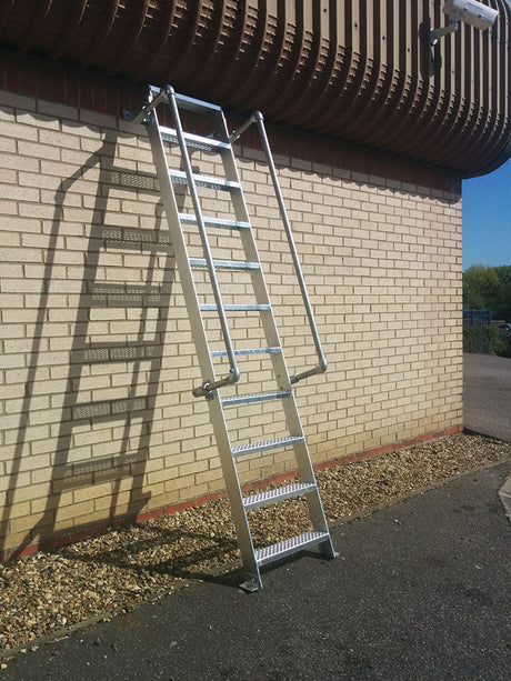 ReadyMade Companionway Ladder