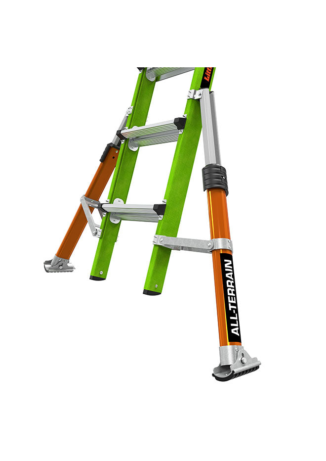 Little Giant Conquest 2.0 Combination Ladder Stabiliser Leg