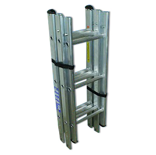 Chase Heavy Duty Aluminium Surveyors Ladder 4 x 3 Rung | CSU4H ...