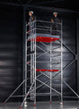 Eiger 500 Double Width 3T Scaffold Tower - 5.0 m Platform Height