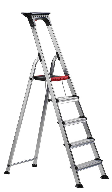 Double-Decker-Step-Ladders