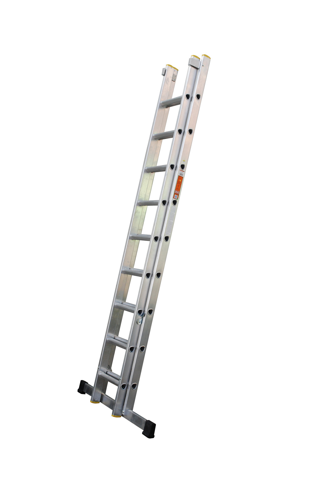 EN131 Professional Double Section Extension Ladder