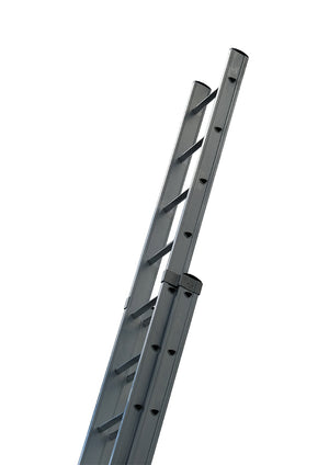 Dmax Double Extension Ladder 