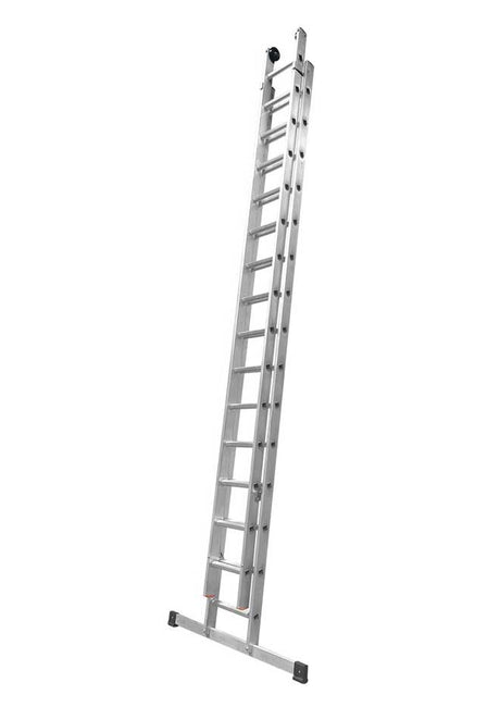 LFI Tuff Double Section Industrial Extension Ladders