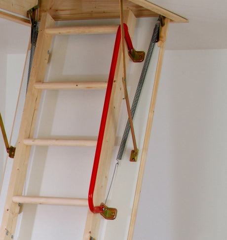 Handrail for Youngman Eco S Line Loft Ladder