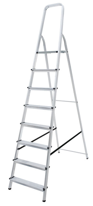 Lyte Non-Professional Platform Step Ladder 8 Tread