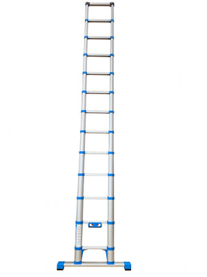 Zarges Telescopic Ladder - 3.8 m