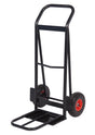 Heavy Duty Concave Adjustable Sack Truck With Puncture Proof Wheels - Open