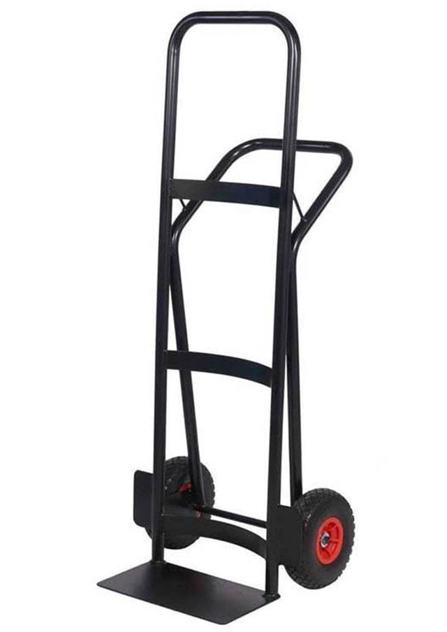 Heavy Duty High Back Sack Truck With Puncture Proof Wheels