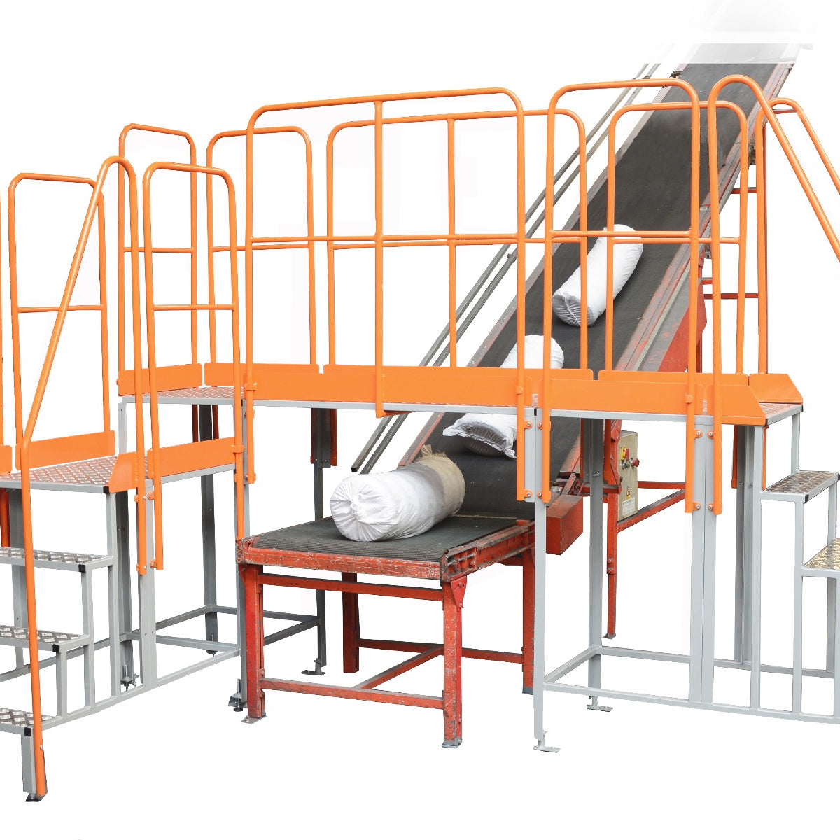 Universal Modular Work Platform System | FModular – Ladderstore UK