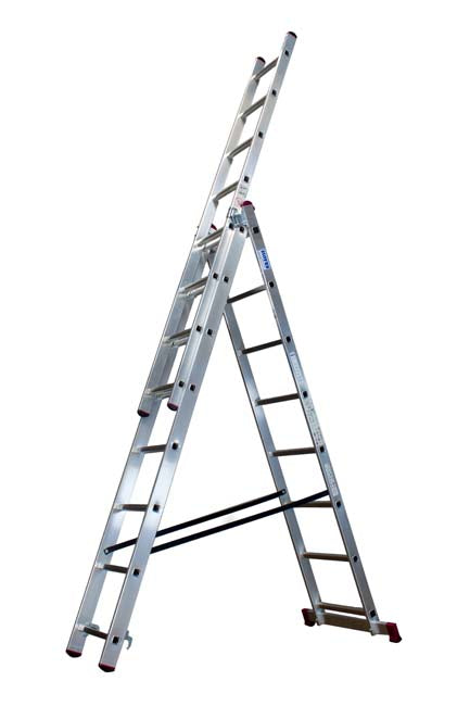 Krause Corda 5 Way Combination Ladder - 3 x 8 Rung