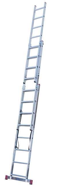 Krause Corda 5 Way Combination Ladder - 3 x 8 Rung