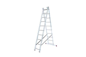 Krause Corda 5 Way Combination Ladders - swingback step ladder