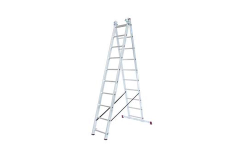 Krause Corda 5 Way Combination Ladders - swingback step ladder