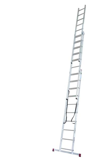 Krause Corda 5 Way Combination Ladder - 3 x 10 Rung - extension ladder