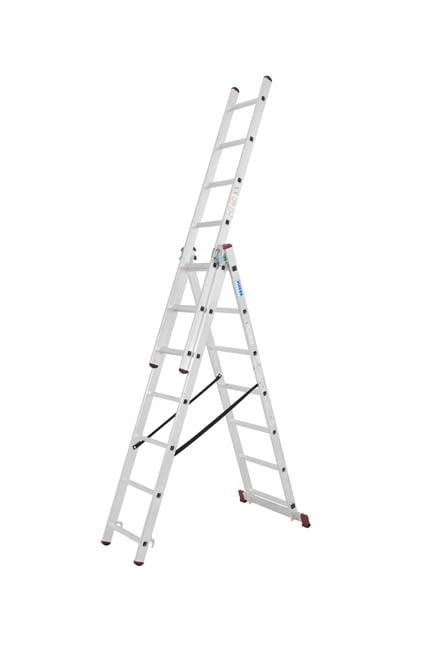 Krause Corda 5 Way Combination Ladder - 3 x 7 Rung