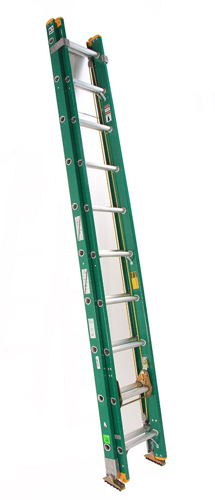 Lyte GRP Trade Double Rope Operated Extension Ladders